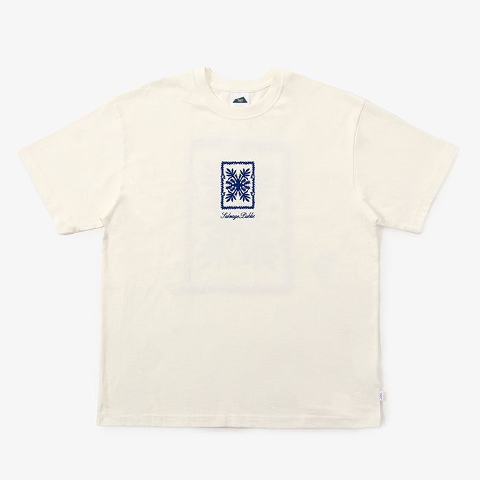 Standard S/S Tee(Ti Leaf)