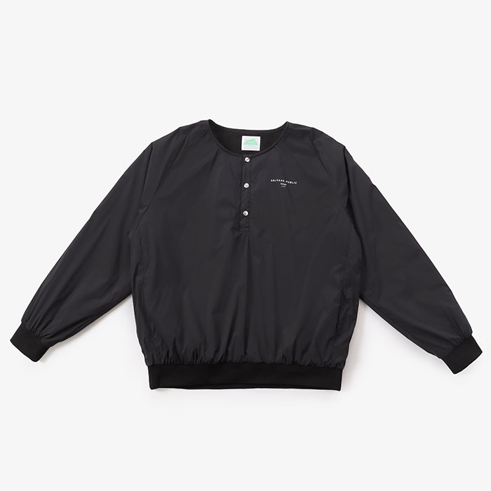 Ala Wai Snap Padded Jacket