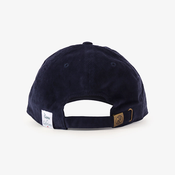 Uka Corduroy 6panel Cap
