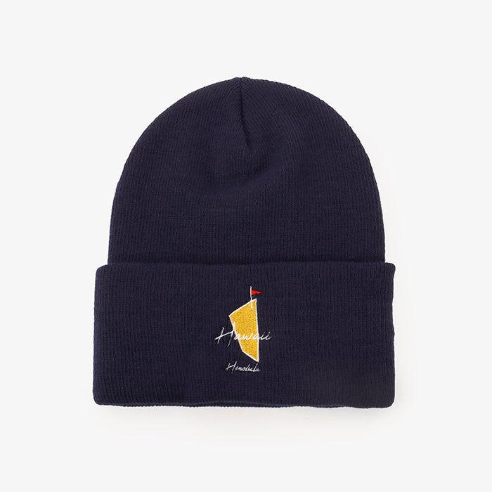 Knit Beanie