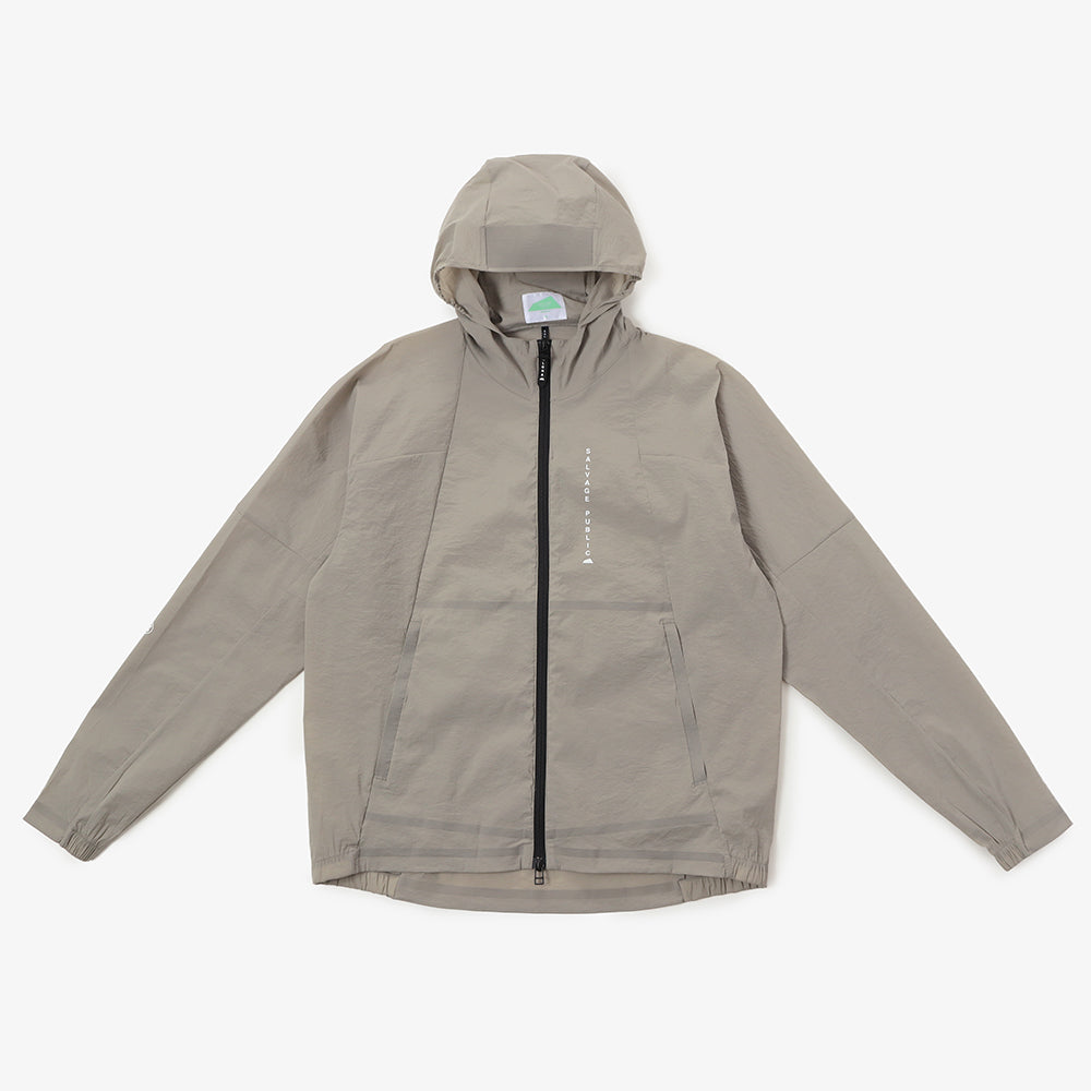 Pepa Nylon Jacket