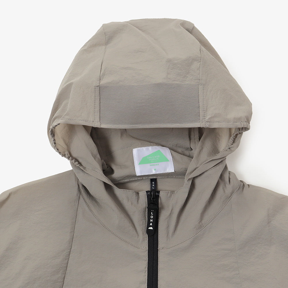 Pepa Nylon Jacket