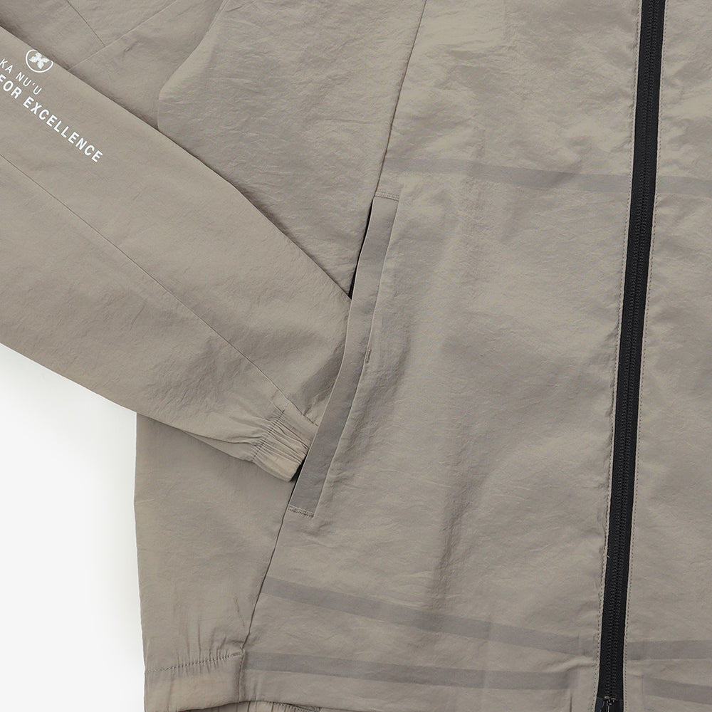 Pepa Nylon Jacket