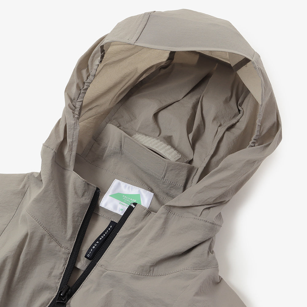 Pepa Nylon Jacket