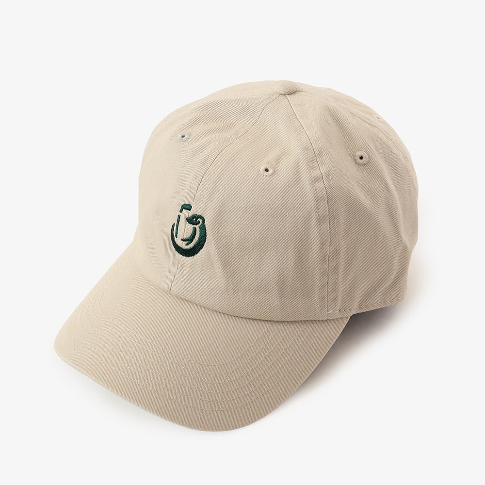 6 Panel Cap(mongoose)