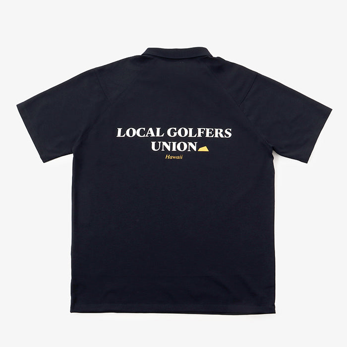 Nu'uanu Polo S/S (LOCAL GOLFERS UNION)