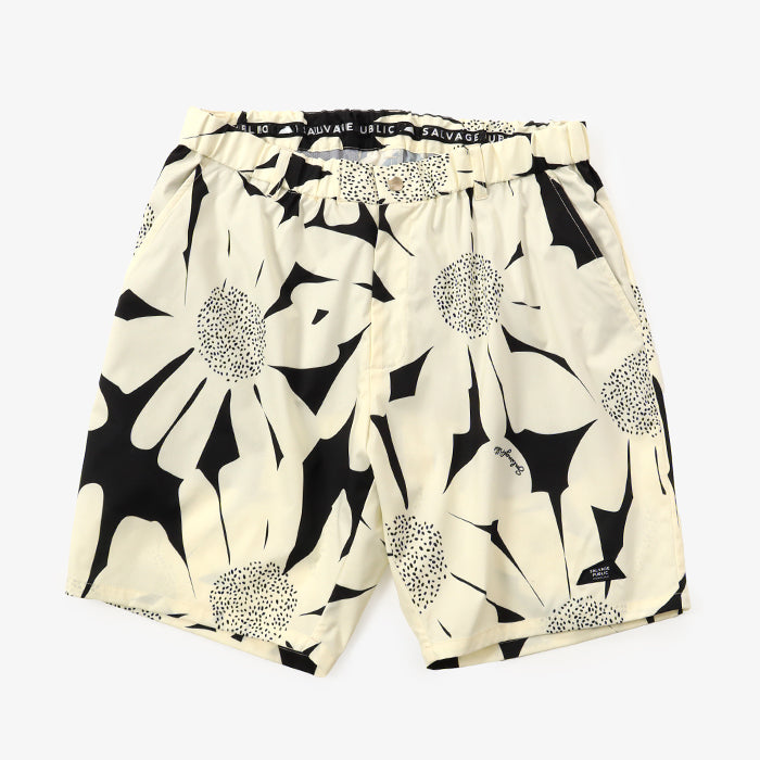 Waialua Shorts(SUNFLOWER)