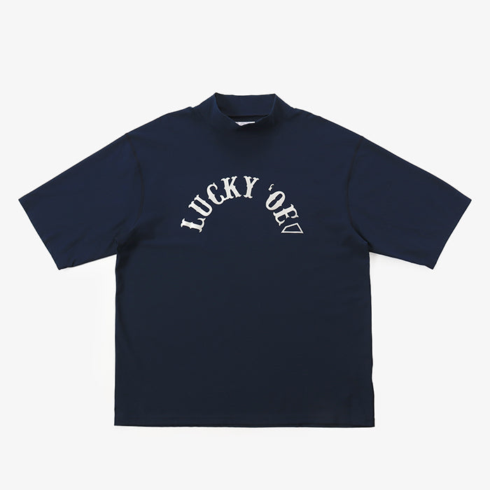 Surf Mockneck S/S (Lucky'oe)