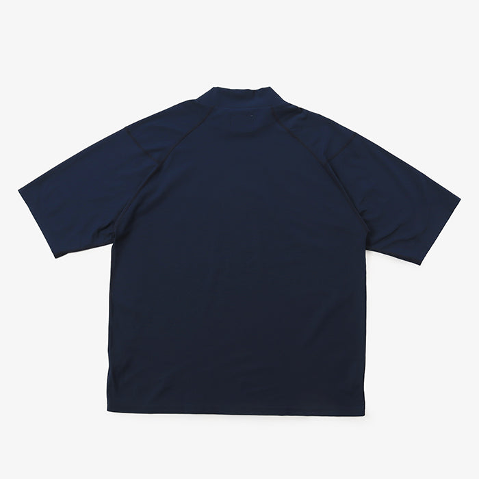 Surf Mockneck S/S (Lucky'oe)
