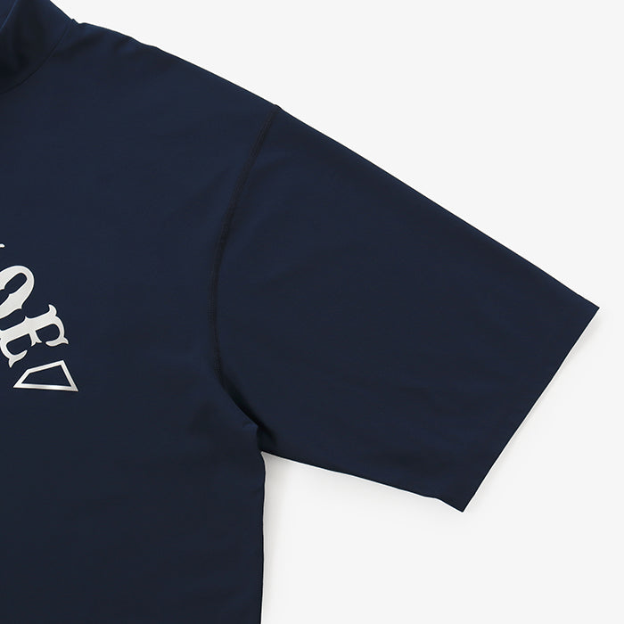 Surf Mockneck S/S (Lucky'oe)