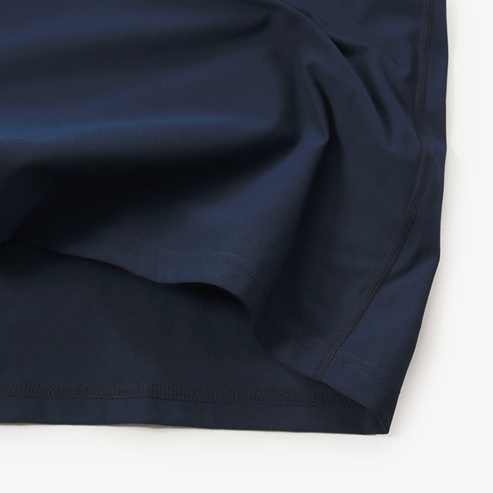Surf Mockneck S/S (Lucky'oe)