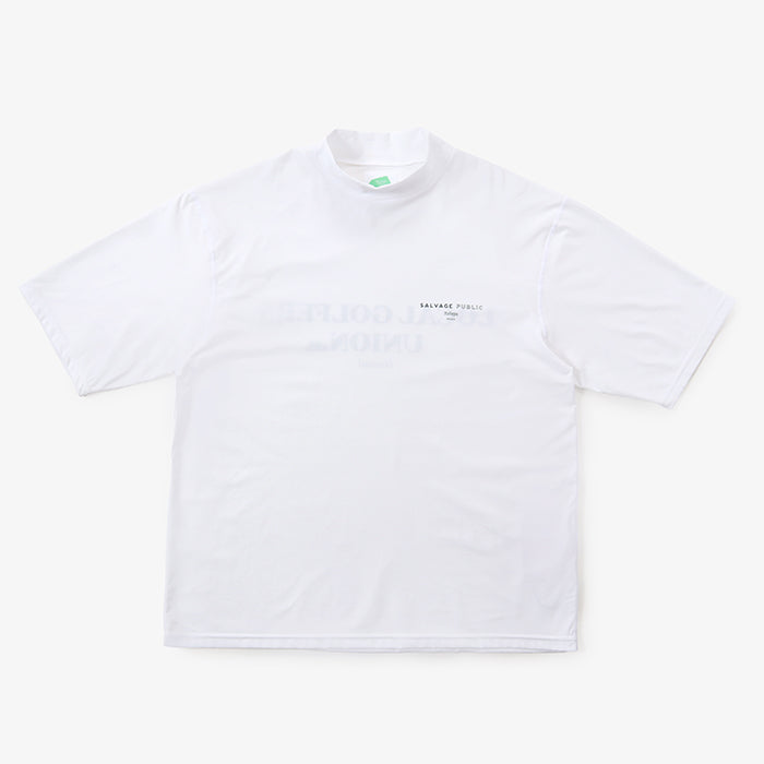 Surf Mockneck S/S (Local golfers union)