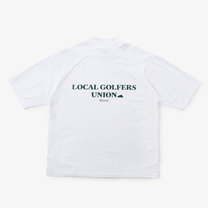 Surf Mockneck S/S (Local golfers union)