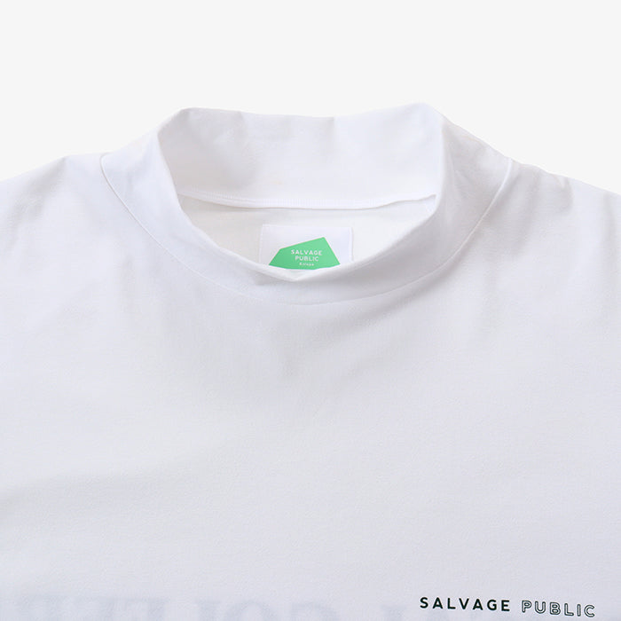 Surf Mockneck S/S (Local golfers union)