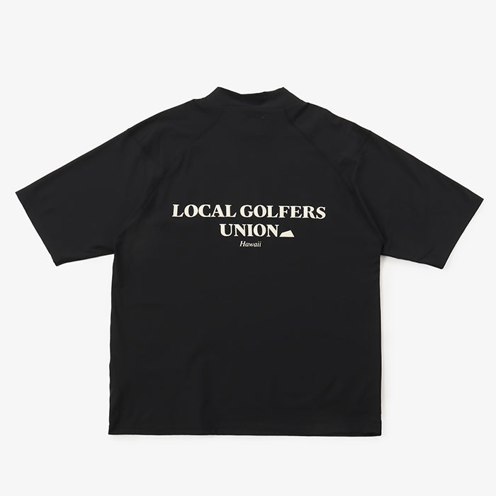 Surf Mockneck S/S (Local golfers union)