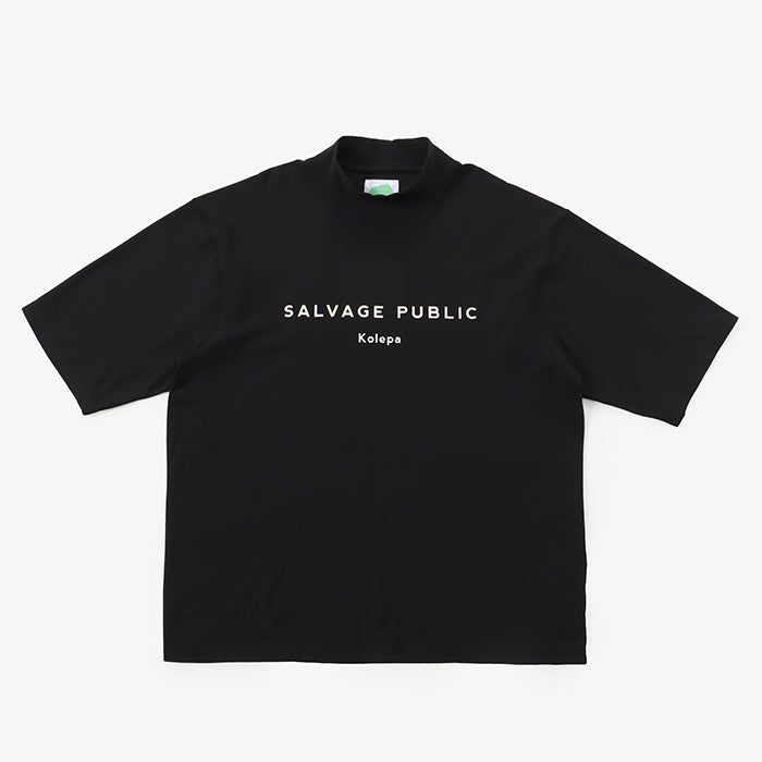 Surf Mockneck S/S (Kolepa stamp)