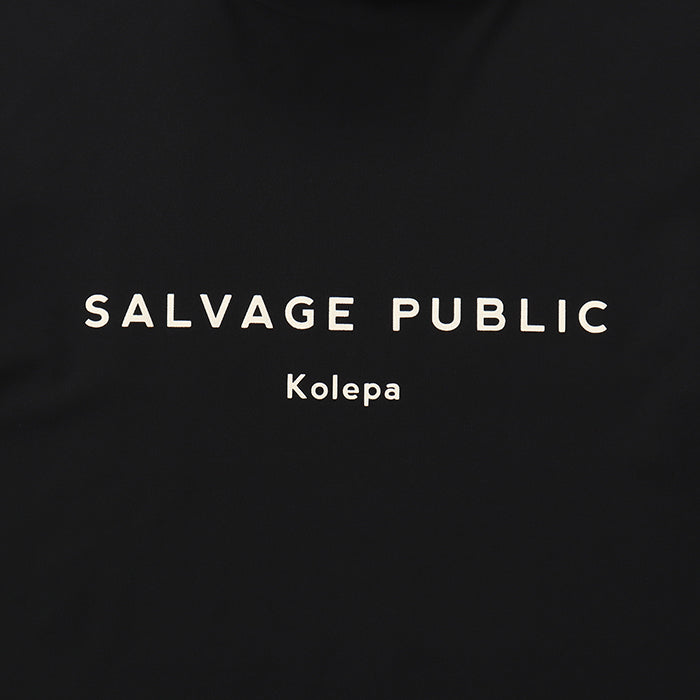 Surf Mockneck S/S (Kolepa stamp)