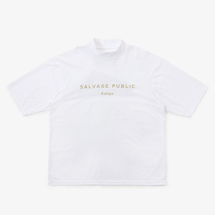 Surf Mockneck S/S (Kolepa stamp)