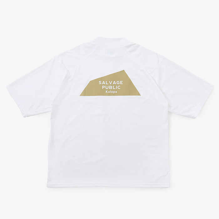 Surf Mockneck S/S (Kolepa stamp)