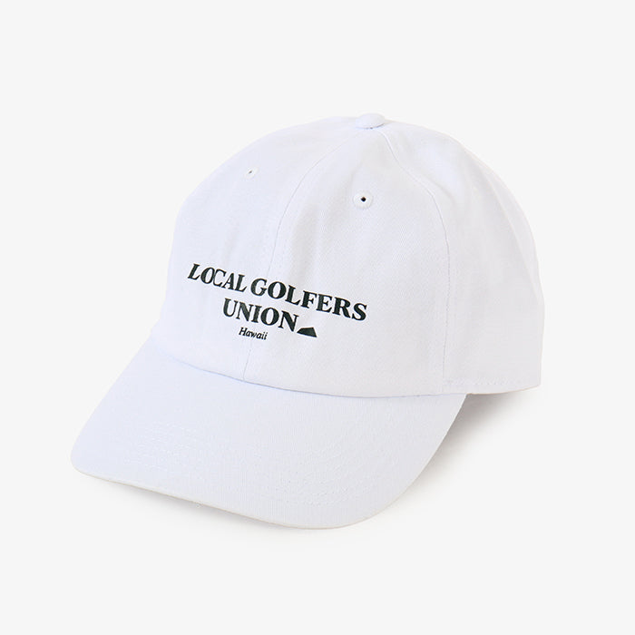 6 Panel CAP (LOCAL GOLFERS UNION)